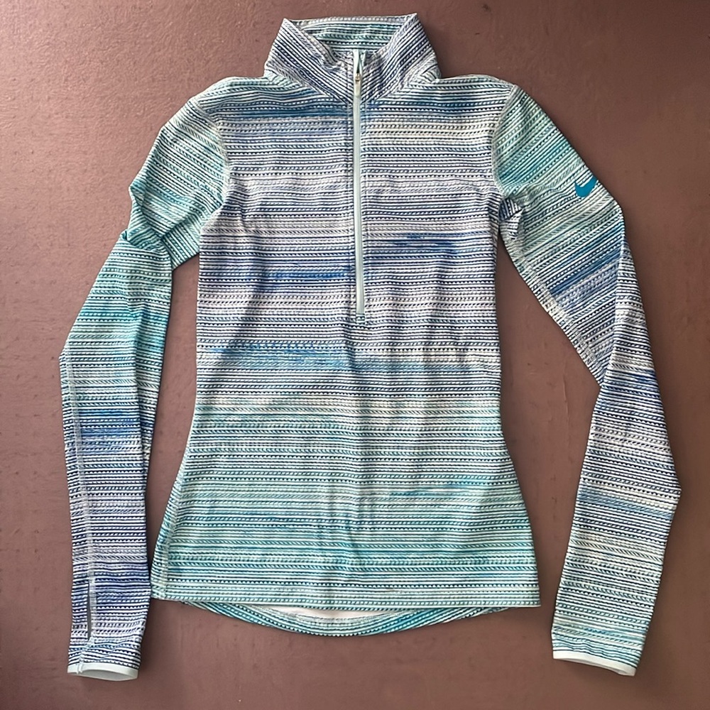 Nike Dri-Fit Quarter Zip